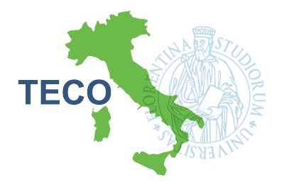 Immagine vettoriale che rappresenta TECO