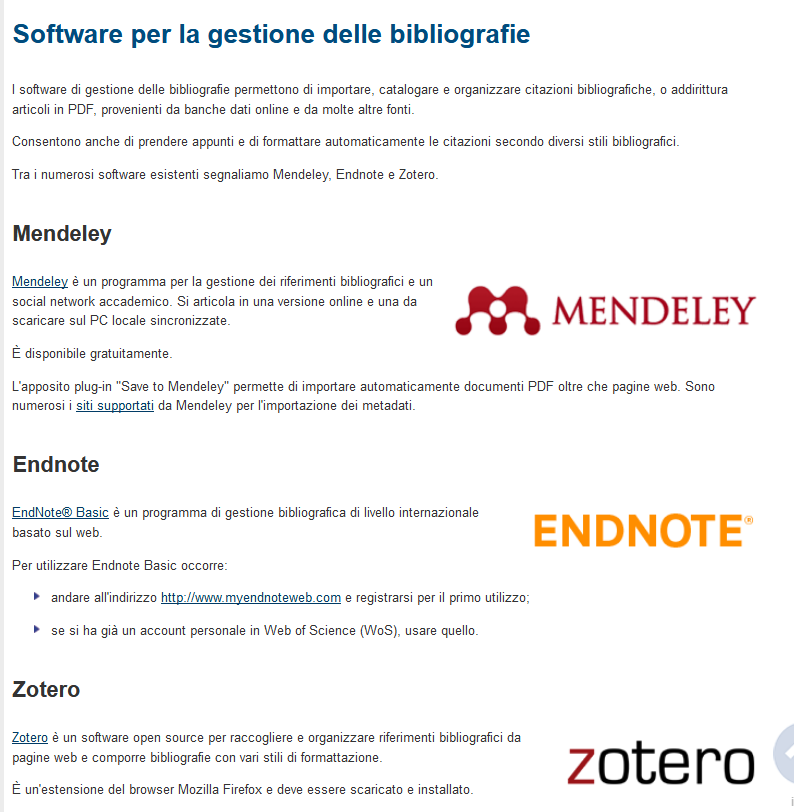 software_bibliografie